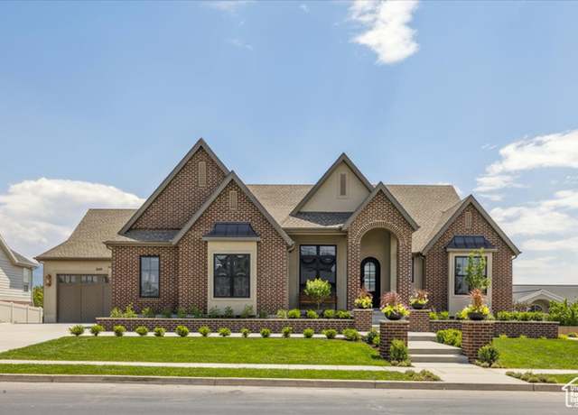 Property at 1649 W Pheasant Meadow Dr, Kaysville, UT 84037, 4 beds, 5 baths