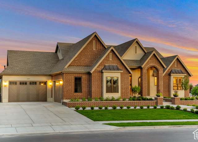 Property at 1649 W Pheasant Meadow Dr, Kaysville, UT 84037, 4 beds, 5 baths