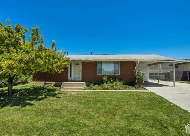 Property at 849 S 665 W, Woods Cross, UT 84087, 4 beds, 2 baths