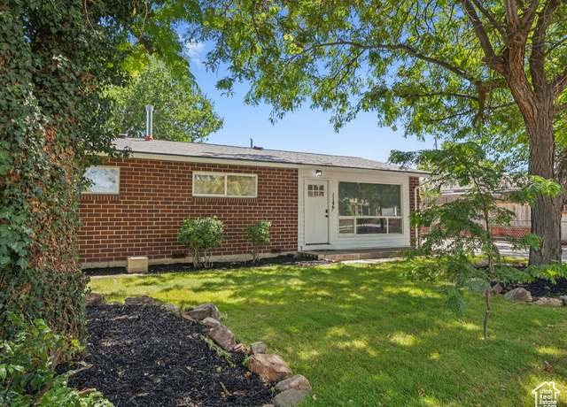 Property at 1146 N Topaz Dr, Salt Lake City, UT 84116, 3 beds, 2 baths