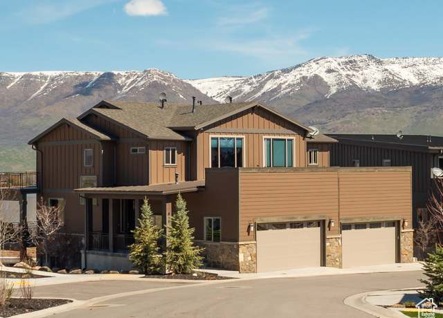 Property at 819 S Edgewater Ct E #9, Huntsville, UT 84317, 4 beds, 4.5 baths