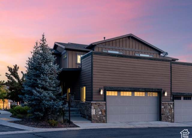 Property at 819 S Edgewater Ct E #9, Huntsville, UT 84317, 4 beds, 4.5 baths