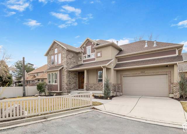 Property at 1362 E Shays Grove Ln, Salt Lake City, UT 84121, 3 beds, 2.5 baths