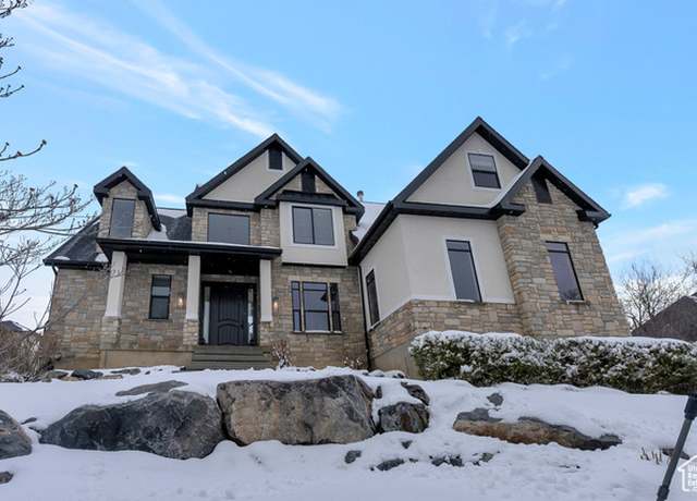 Property at 6264 W Skyline Dr N, Highland, UT 84003, 7 beds, 4 baths
