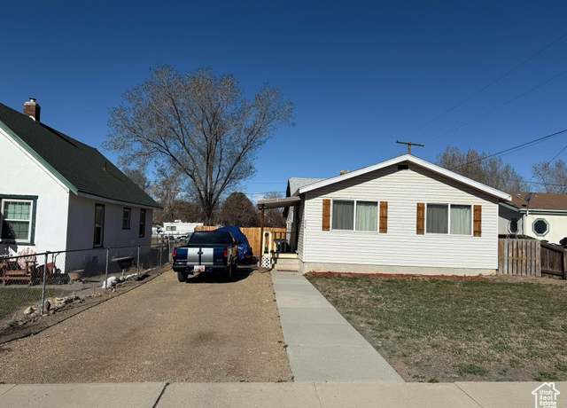 Property at 234 S 500 E, Price, UT 84501, 2 beds, 1 bath