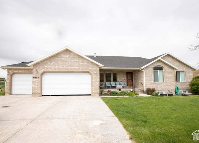 Property at 4615 S 2940 W, Sterling, UT 84665, 6 beds, 3.5 baths