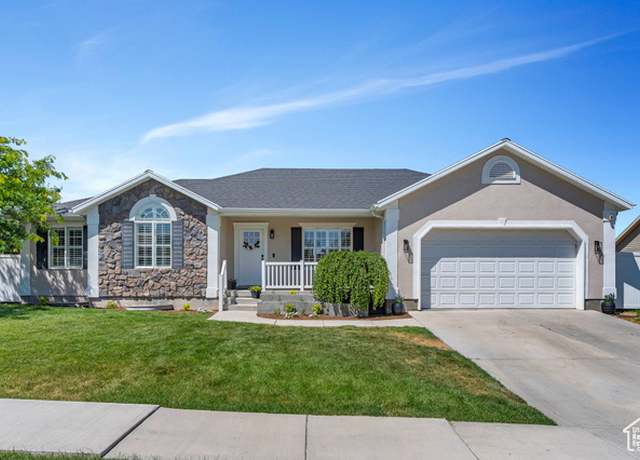 Property at 914 W Red Fox Ln, Saratoga Springs, UT 84045, 3 beds, 2 baths