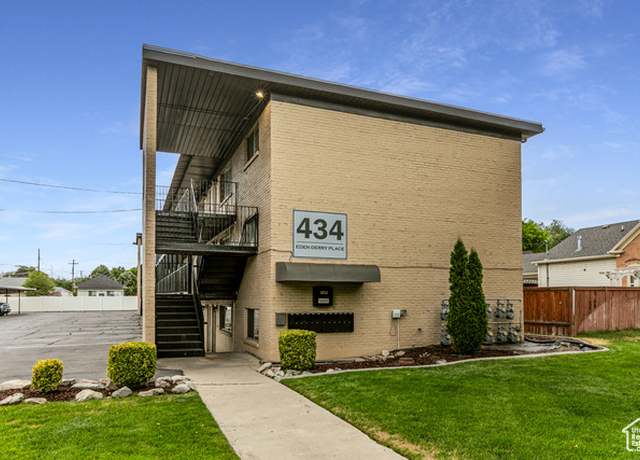 Property at 434 S 700 #1 W, Provo, UT 84601, 2 beds, 1 bath