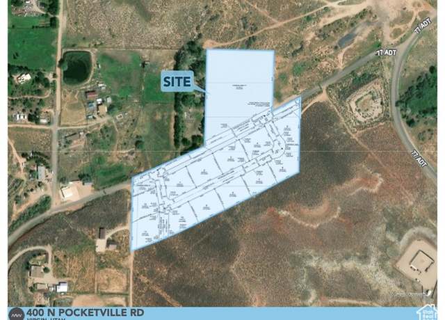Property at 400 N Pocketville Rd, Virgin, UT 84779