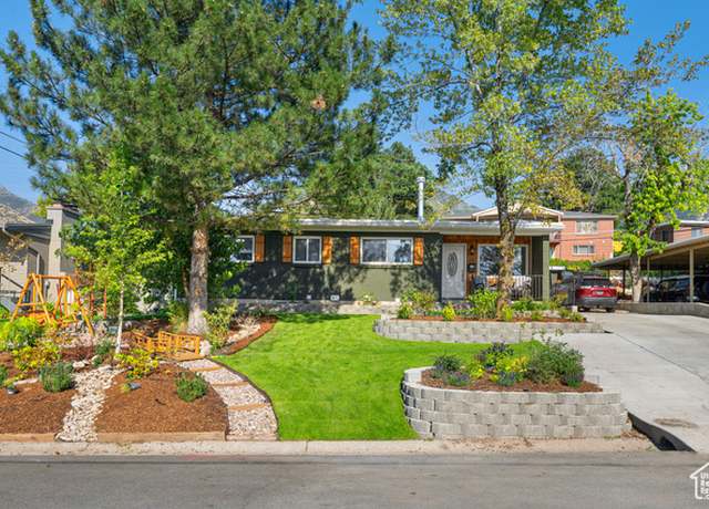 Property at 4085 S Olympic Way, Holladay, UT 84124, 5 beds, 2 baths