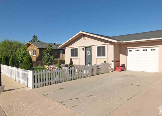 Property at 1653 N Cedar Blvd, Cedar City, UT 84721, 3 beds, 2 baths