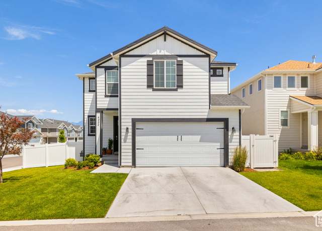 Property at 4892 E Lake Corner Dr, Eagle Mountain, UT 84005, 5 beds, 3.5 baths