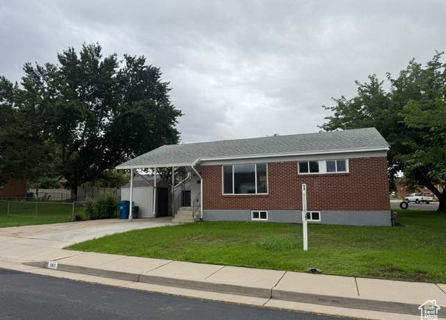 Property at 193 W 4650 S, Washington Terrace, UT 84405, 3 beds, 2 baths