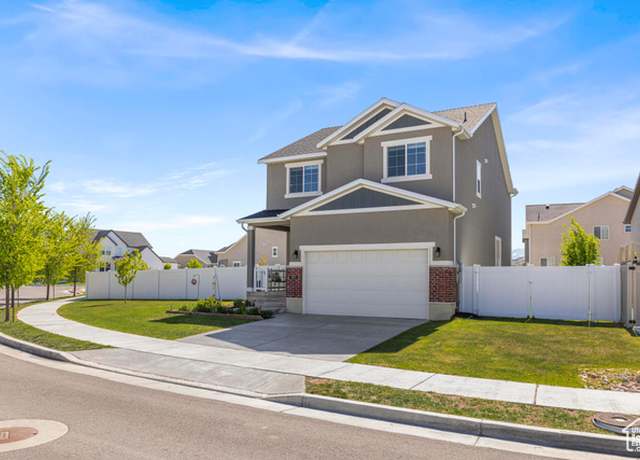 Property at 5829 N Goldfinch Ln, Stansbury Park, UT 84074, 5 beds, 3.5 baths