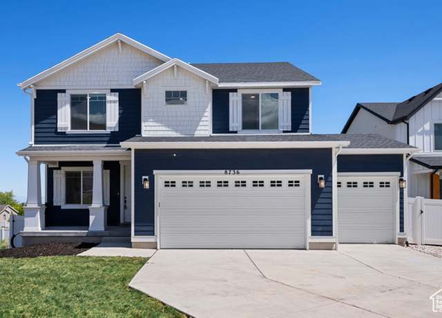 Property at 8736 W Beckville Dr S, Magna, UT 84044, 4 beds, 3.5 baths