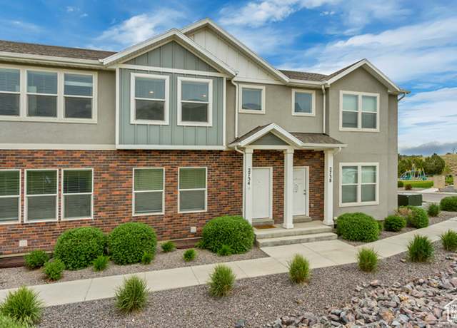 Property at 2734 E Iron Bark Aly N, Eagle Mountain, UT 84005, 3 beds, 2.5 baths