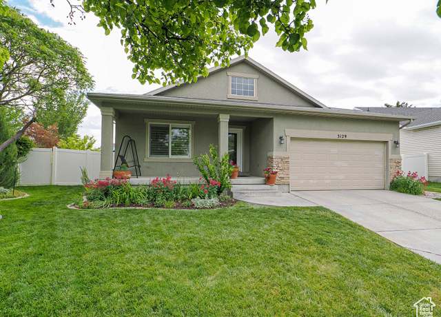 Property at 3129 S Eagle Rock Way W, West Valley City, UT 84120, 3 beds, 2 baths