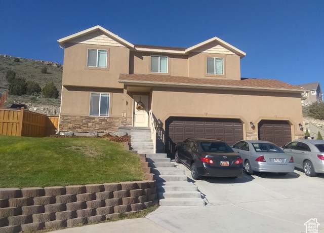 Property at 3799 E Wyatt Earp Ave N, Eagle Mountain, UT 84005, 7 beds, 4.5 baths