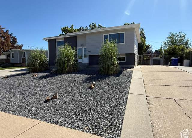 Property at 1467 Marilyn Dr, Syracuse, UT 84075, 5 beds, 2 baths
