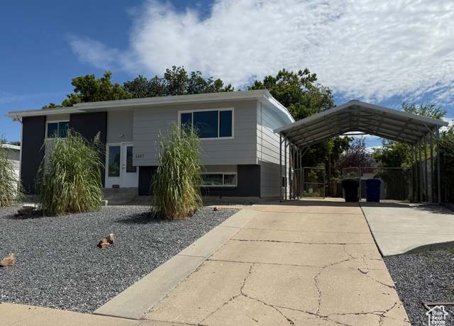 Property at 1467 Marilyn Dr, Syracuse, UT 84075, 5 beds, 2 baths