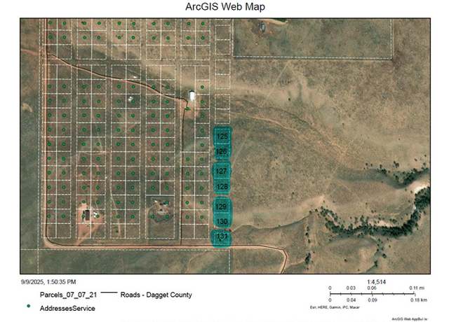 Property at #125, Dutch John, UT 84023