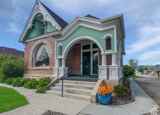 Property at 244 S Main St W, Ephraim, UT 84627, 6 beds, 3 baths