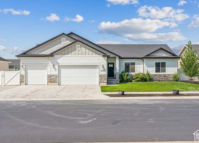 Property at 4957 N Sage Dr, Eagle Mountain, UT 84005, 3 beds, 2 baths
