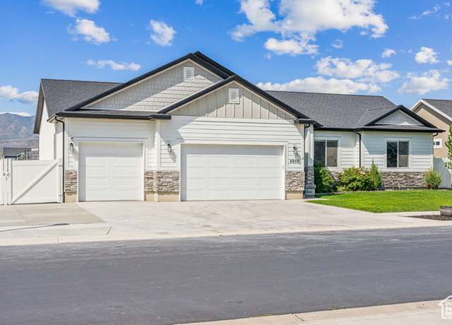 Property at 4957 N Sage Dr, Eagle Mountain, UT 84005, 3 beds, 2 baths