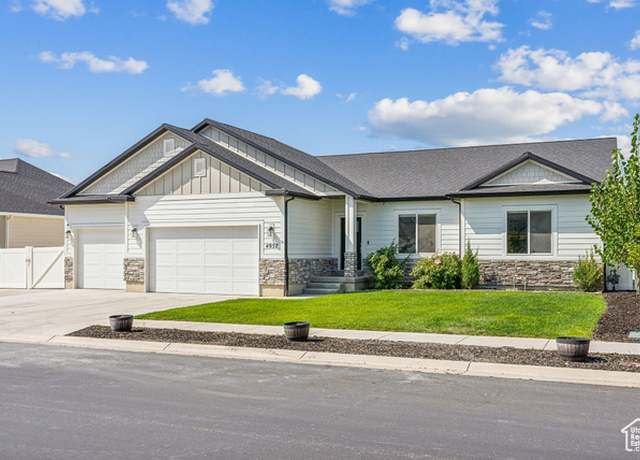 Property at 4957 N Sage Dr, Eagle Mountain, UT 84005, 3 beds, 2 baths