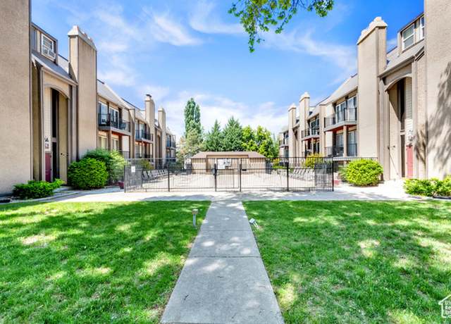Property at 5323 S 560 E Unit D, Murray, UT 84107, 1 bed, 1 bath
