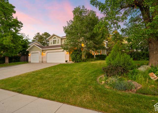 Property at 8319 S 3375 E, Cottonwood Heights, UT 84121, 5 beds, 3.5 baths
