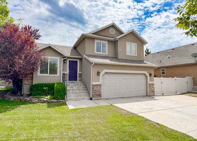 Property at 2188 N 2270 W, Lehi, UT 84043, 4 beds, 3 baths