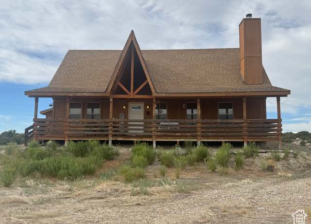 Property at 12834 S George Marett Dr, Duchesne, UT 84021, 2 beds, 1 bath