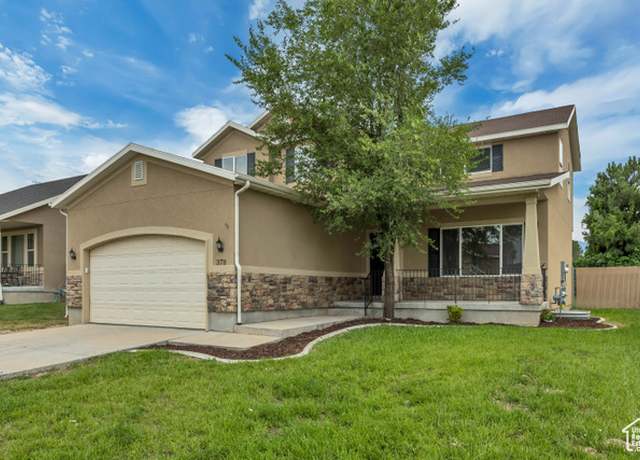 Property at 378 E 1720 N, Tooele, UT 84074, 4 beds, 2.5 baths