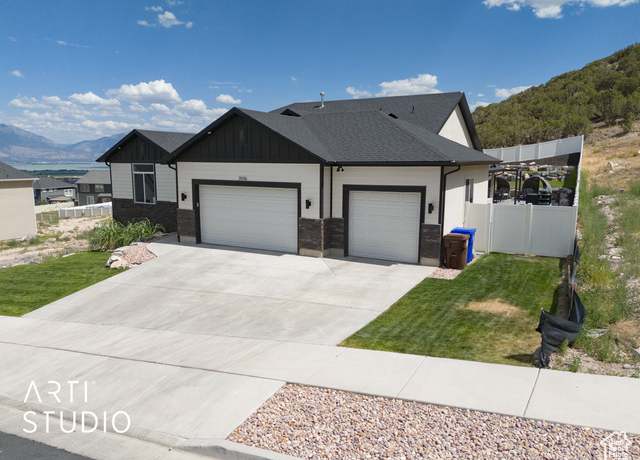 Property at 3596 E Owahee St, Eagle Mountain, UT 84005, 5 beds, 3.5 baths