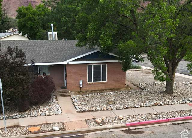 Property at 247 W 400 N, Moab, UT 84532, 2 beds, 1 bath