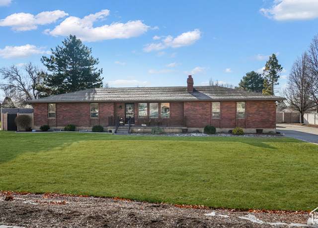 Property at 7015 W 9600 N, Highland, UT 84003, 6 beds, 3.5 baths