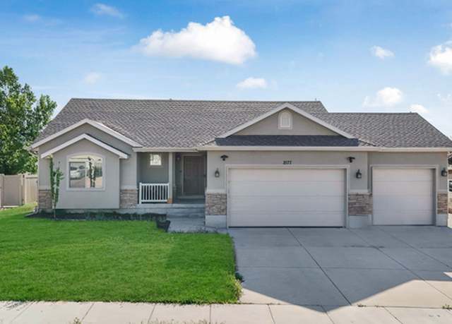 Property at 2177 N 130 W, Tooele, UT 84074, 6 beds, 3 baths