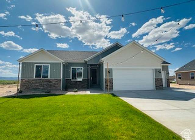 Property at 1263 N 3625 W Cir W, Cedar City, UT 84721, 3 beds, 2 baths