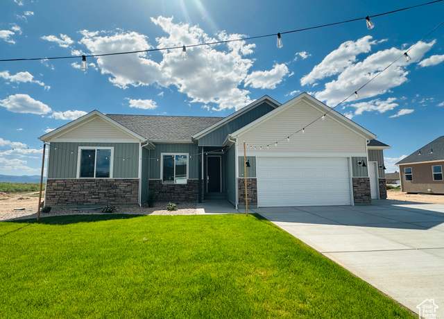 Property at 1263 N 3625 W Cir W, Cedar City, UT 84721, 3 beds, 2 baths