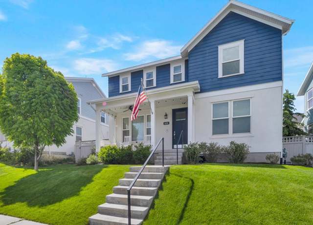 Property at 6178 W Sugarcane Dr, South Jordan, UT 84009, 5 beds, 3.5 baths