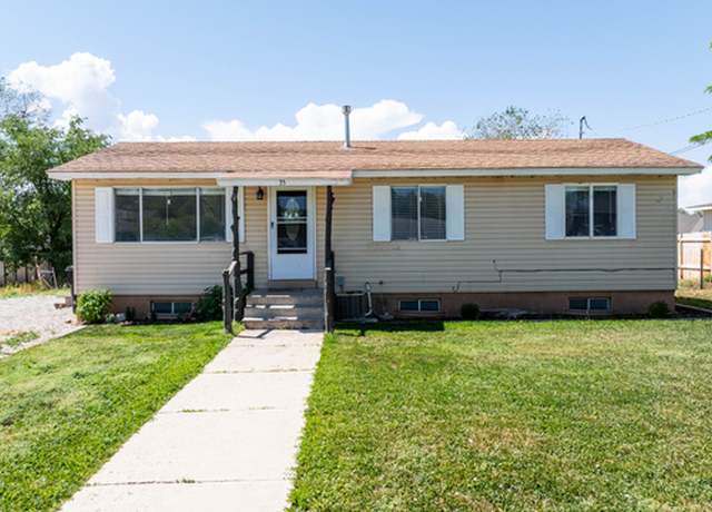 Property at 35 W 200 N, Aurora, UT 84620, 5 beds, 2 baths