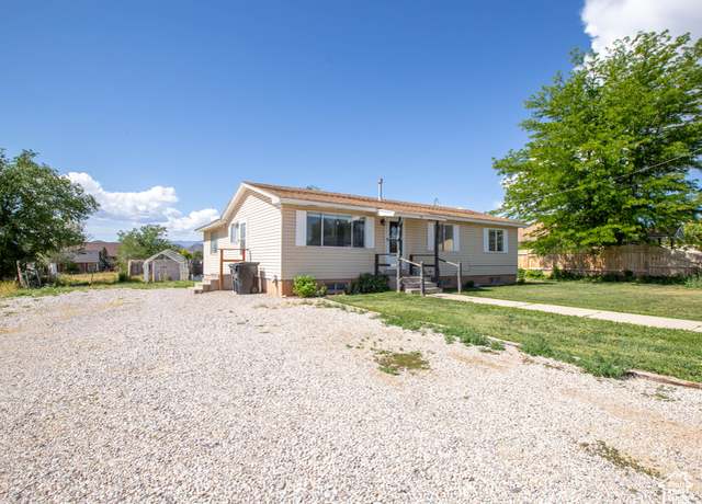 Property at 35 W 200 N, Aurora, UT 84620, 5 beds, 2 baths