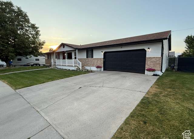 Property at 1079 E 850 S, Spanish Fork, UT 84660, 5 beds, 3 baths