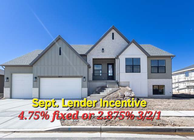 Property at 3573 W 725 S #106, West Weber, UT 84401, 3 beds, 2 baths