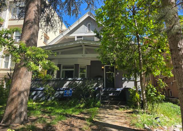 Property at 423 E 1st Ave N, Salt Lake City, UT 84103, 4 beds, 4 baths