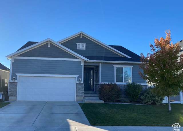 Property at 63 N Canyon Maple Rd, Vineyard, UT 84059, 3 beds, 2 baths