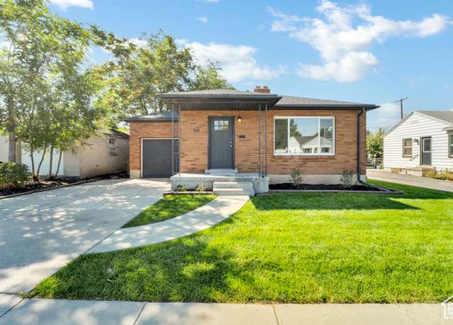Property at 878 E Elgin Ave, Salt Lake City, UT 84106, 3 beds, 2 baths