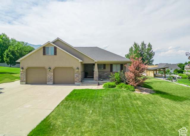 Property at 283 W 235 N, Wellsville, UT 84339, 5 beds, 3 baths