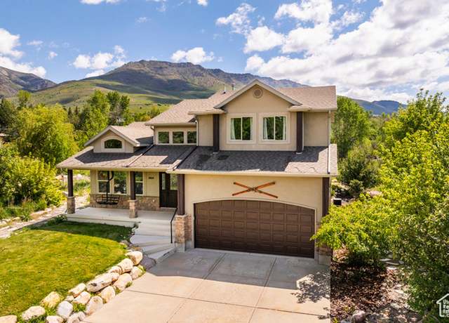 Property at 3824 N Patiosprings Dr, Eden, UT 84310, 5 beds, 3.5 baths